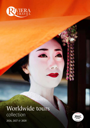 Riviera Travel Riviera Travel Worldwide Tours 2026, 2027 & 2028